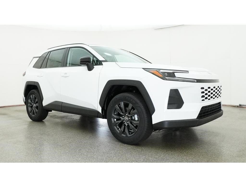New 2026 Toyota RAV4 XLE Premium w/ Panoramic Sun Roof Package AWD/4WD image 30