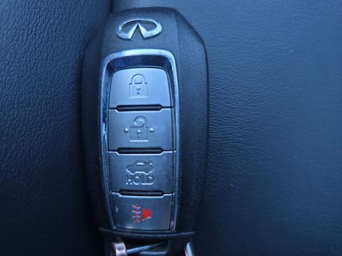 Used 2021 INFINITI Q50 Pure image 28