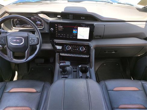 Certified 2023 GMC Sierra 1500 AT4 w/ AT4 Premium Package image 17