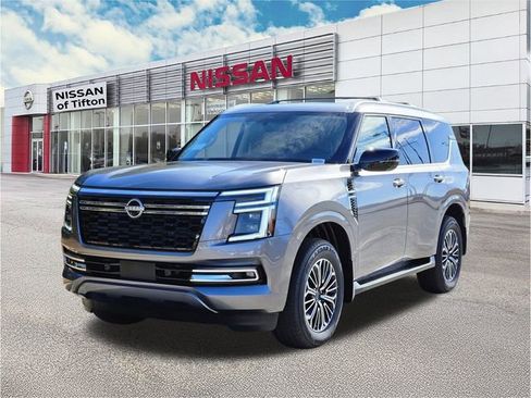 New 2026 Nissan Armada Platinum AWD/4WD image 8