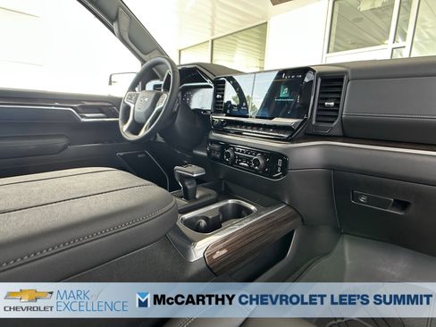 New 2026 Chevrolet Silverado 1500 RST w/ Redline Edition image 42