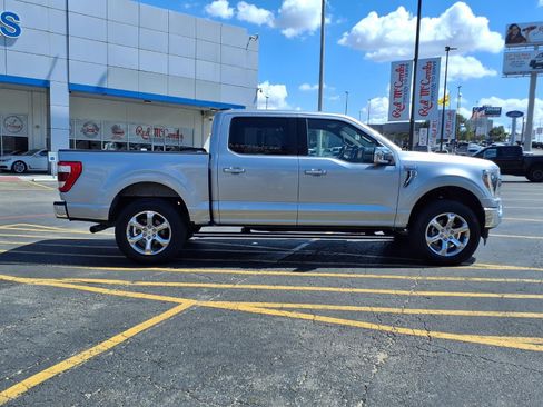 Used 2023 Ford F150 King Ranch w/ Equipment Group 601A High AWD/4WD image 5