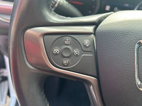Used 2021 GMC Acadia AT4 w/ Trailering Package AWD/4WD image 9