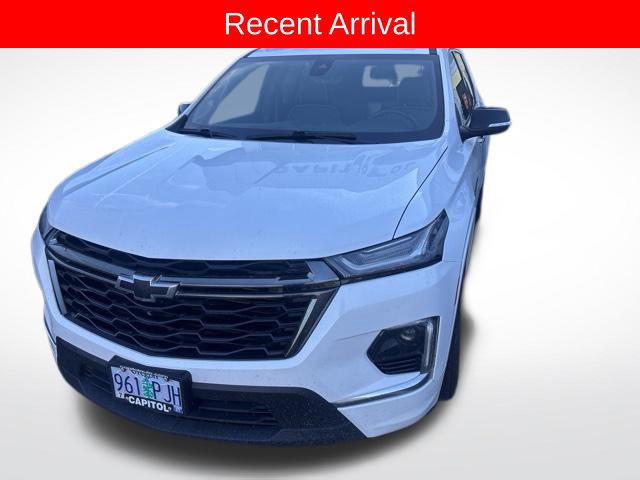 Used 2023 Chevrolet Traverse Premier w/ LPO, Cargo Package AWD/4WD image 6