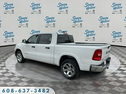 New 2026 RAM 1500 Big Horn AWD/4WD image 7
