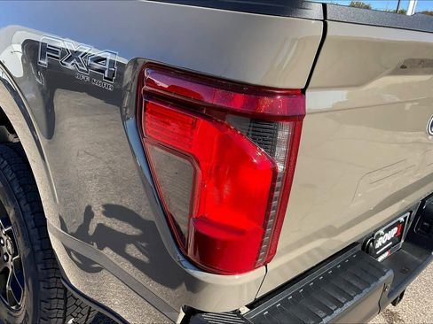 New 2025 Ford F150 STX w/ Equipment Group 201A FX4 image 14