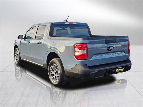 New 2025 Ford Maverick XLT w/ XLT Luxury Package image 4