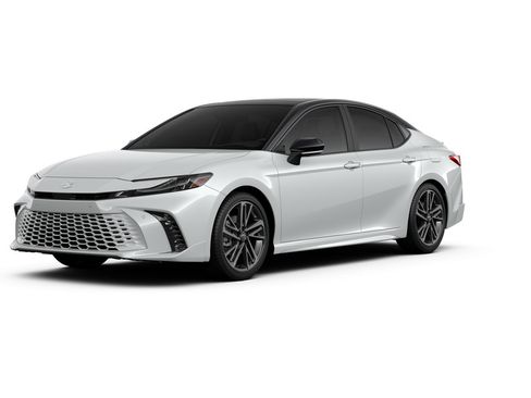 New 2026 Toyota Camry XSE w/ Premium Plus Package AWD/4WD image 1