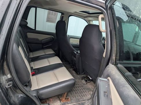 Used 2007 Ford Explorer Sport Trac Limited AWD/4WD image 17
