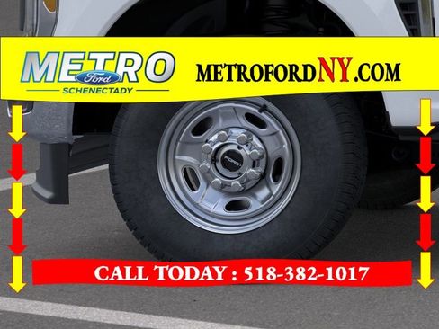New 2026 Ford F250 XL AWD/4WD image 19