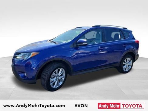 Used 2014 Toyota RAV4 Limited image 4