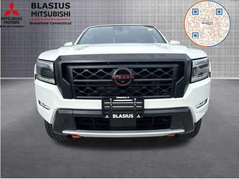 Used 2022 Nissan Frontier PRO-4X AWD/4WD image 19