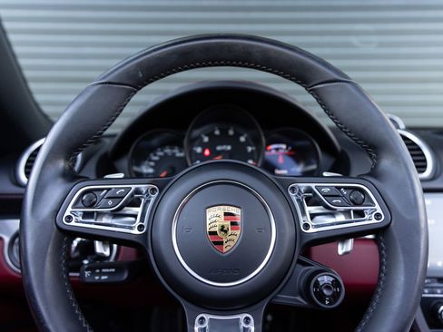 Certified 2021 Porsche 718 Boxster GTS image 15