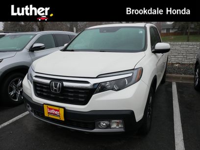 Used 2018 Honda Ridgeline RTL-E