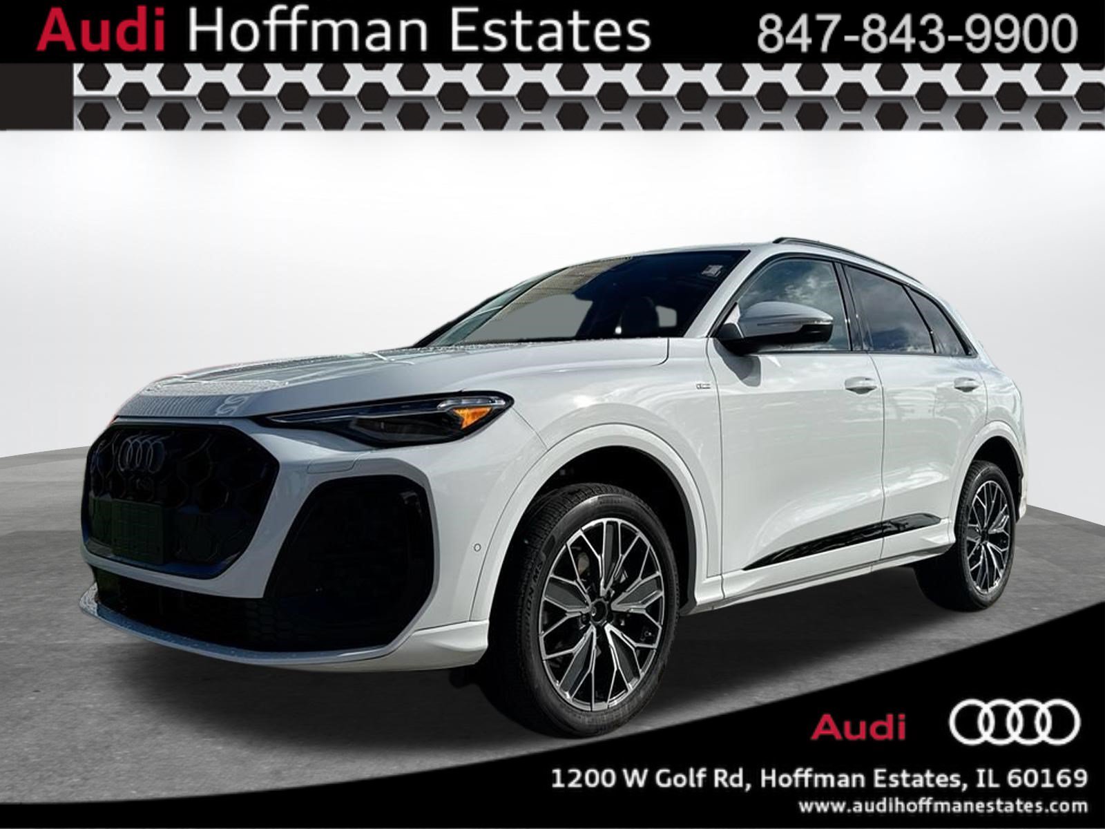 New 2026 Audi Q5 Premium Plus AWD/4WD image 1