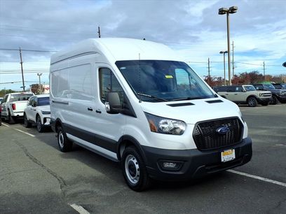 Used 2024 Ford Transit 350 148 High Roof w/ Load Area Protection Package