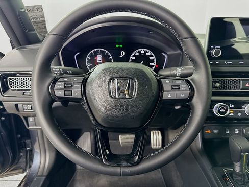 New 2026 Honda Civic Sport image 12