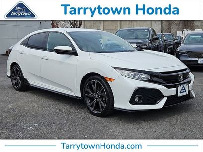 Used 2018 Honda Civic Sport