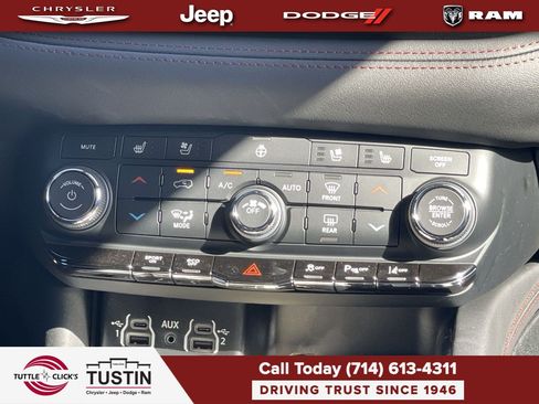 New 2026 Dodge Durango GT AWD/4WD image 13