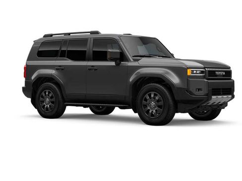 New 2026 Toyota Land Cruiser AWD/4WD image 14