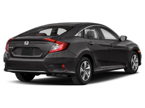 Used 2019 Honda Civic LX image 2