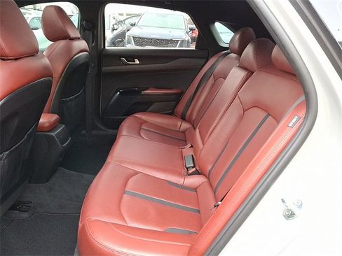 Used 2021 Kia K5 GT-Line w/ GT-Line FWD Premium Package image 10