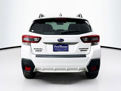 Certified 2023 Subaru Crosstrek 2.5i Sport image 8