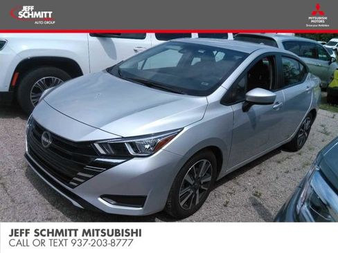 Used 2024 Nissan Versa SV FWD image 1