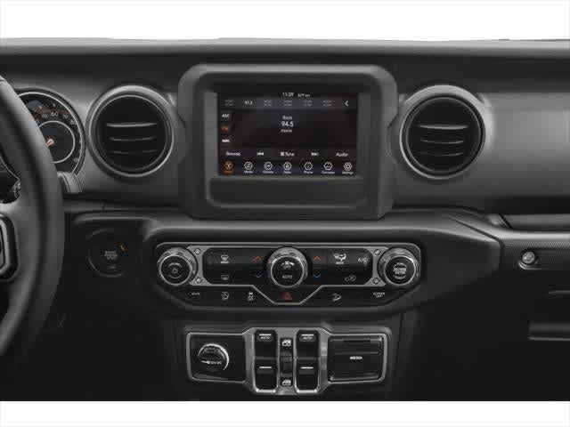 Used 2018 Jeep Wrangler Unlimited Sport S AWD/4WD image 7