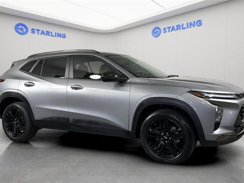 Certified 2024 Chevrolet Trax ACTIV image 12