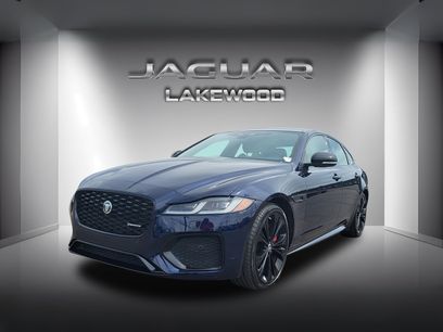 Certified 2024 Jaguar XF R-Dynamic SE