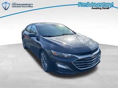 Used 2022 Chevrolet Malibu LT