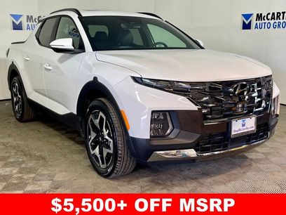 Used 2024 Hyundai Santa Cruz Limited