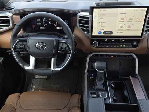 Used 2025 Toyota Tundra 1794 Edition image 27