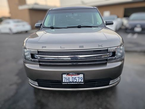 Used 2014 Ford Flex SEL w/ Equipment Group 202A FWD image 10
