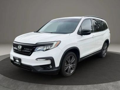 Used 2022 Honda Pilot Sport