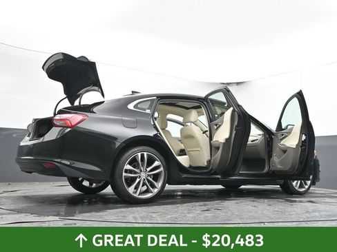 Used 2024 Chevrolet Malibu LT image 76