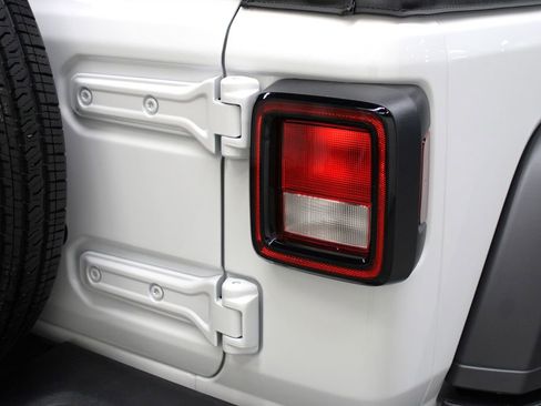 New 2026 Jeep Wrangler Sport S image 34