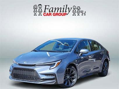 Certified 2025 Toyota Corolla SE