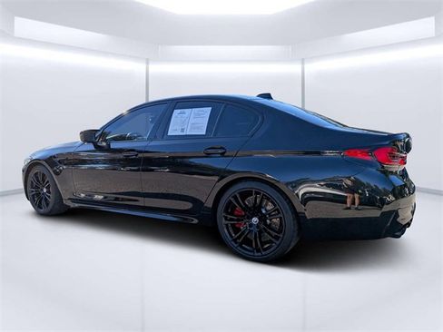 Used 2023 BMW M5 w/ Competition Package image 5