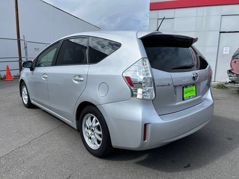 Used 2012 Toyota Prius V Three FWD image 6