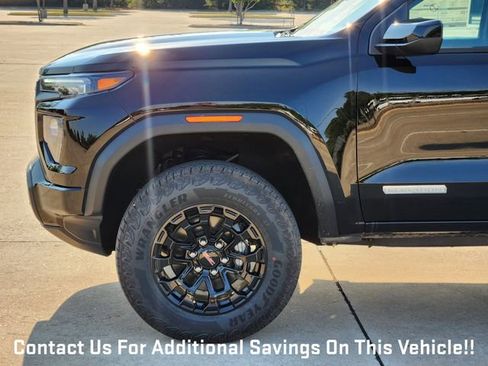 New 2026 GMC Canyon Elevation w/ Convenience Package image 5