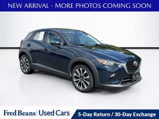 Used 2019 MAZDA CX-3 Touring w/ Preferred Equipment Package AWD/4WD video 1