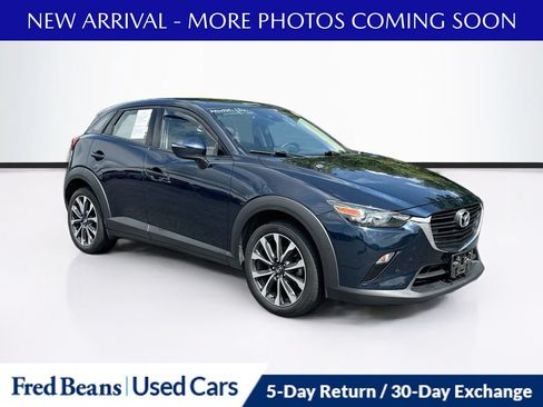 Used 2019 MAZDA CX-3 Touring w/ Preferred Equipment Package AWD/4WD image 1