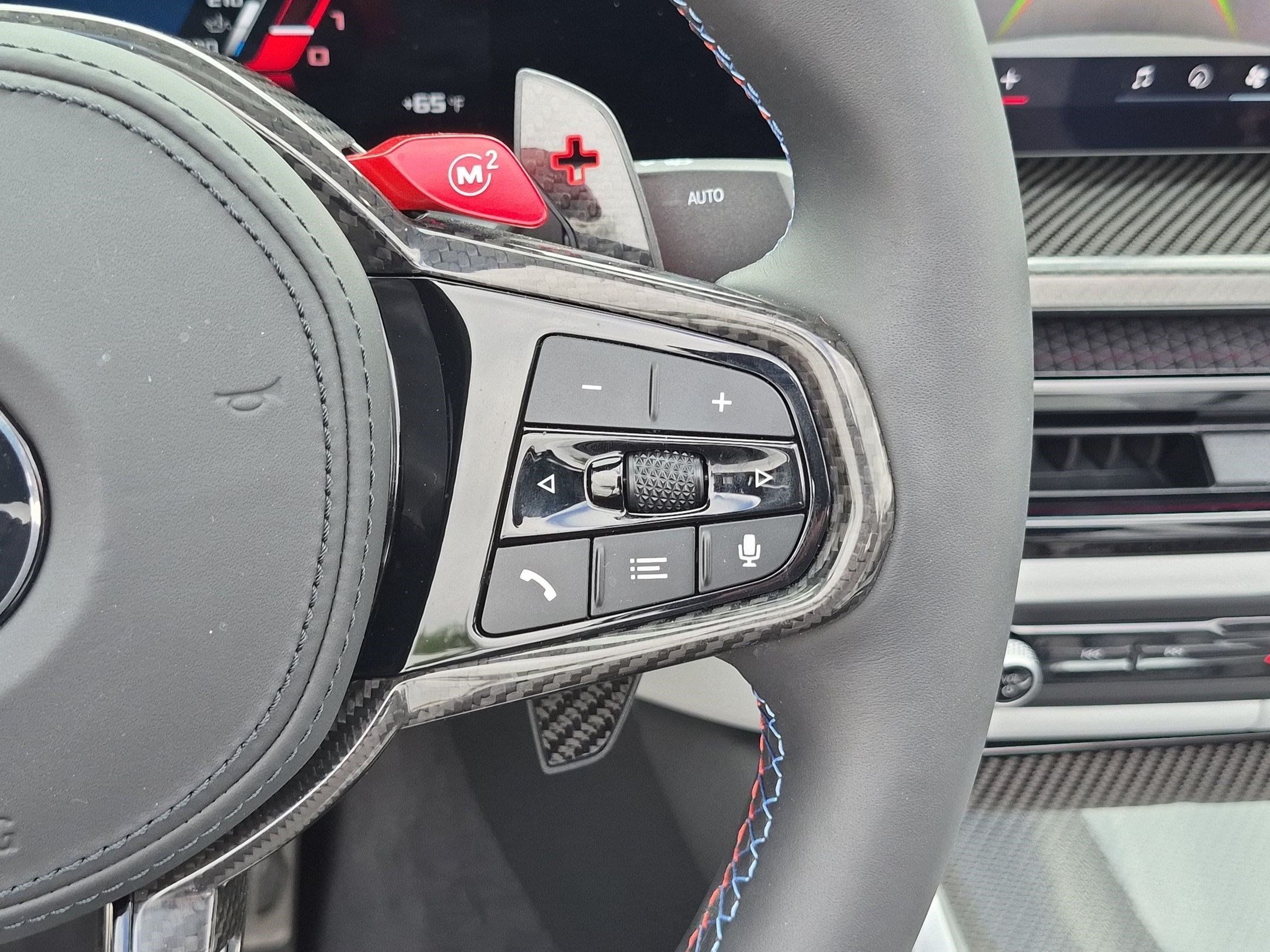 Used 2025 BMW M4 xDrive Competition w/ Executive Package AWD/4WD image 20