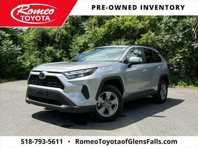 Certified 2025 Toyota RAV4 XLE w/ Convenience Package