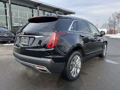 Used 2023 Cadillac XT5 Premium Luxury image 7