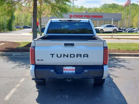 Used 2024 Toyota Tundra Limited w/ TRD Off-Road Package AWD/4WD image 21