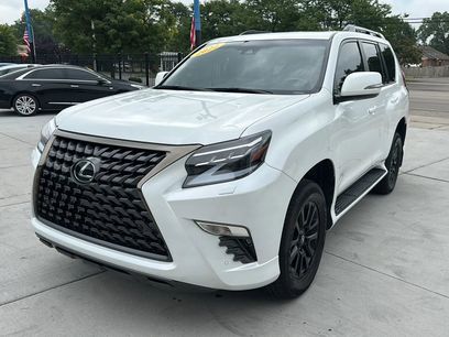 Used 2022 Lexus GX 460