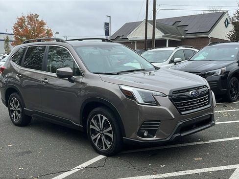 Certified 2024 Subaru Forester Limited image 2